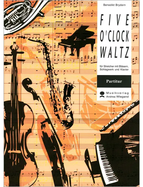 Five O'Clock Waltz